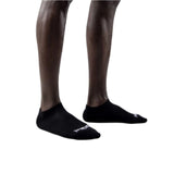 Tripack Calcetines Sneaker Negro