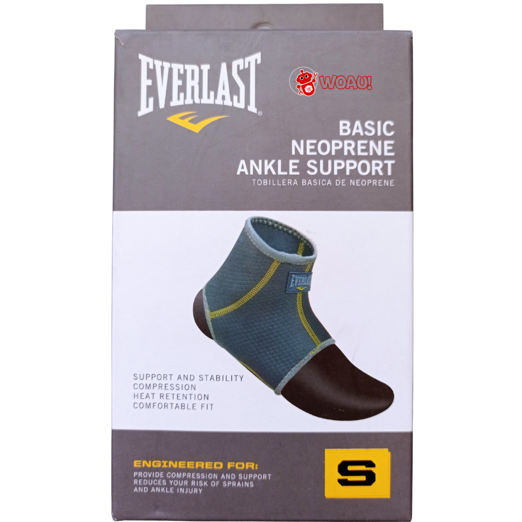 Everlast Neoprene Ankle Support