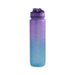 Botella de Agua Deportiva Teitan Púrpura 1 Litro