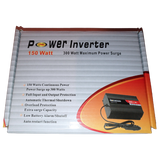 Inversor de Voltage 12v/150w